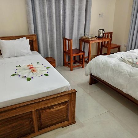Kendwa Cool And Calm Hotel Limited מראה חיצוני תמונה