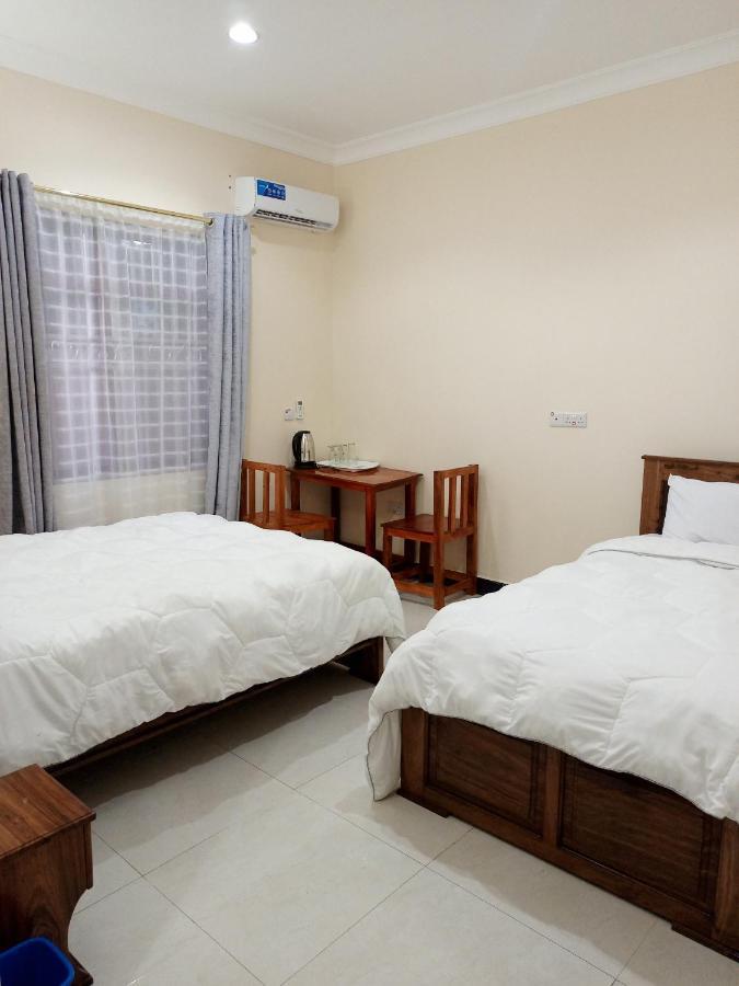 Kendwa Cool And Calm Hotel Limited מראה חיצוני תמונה