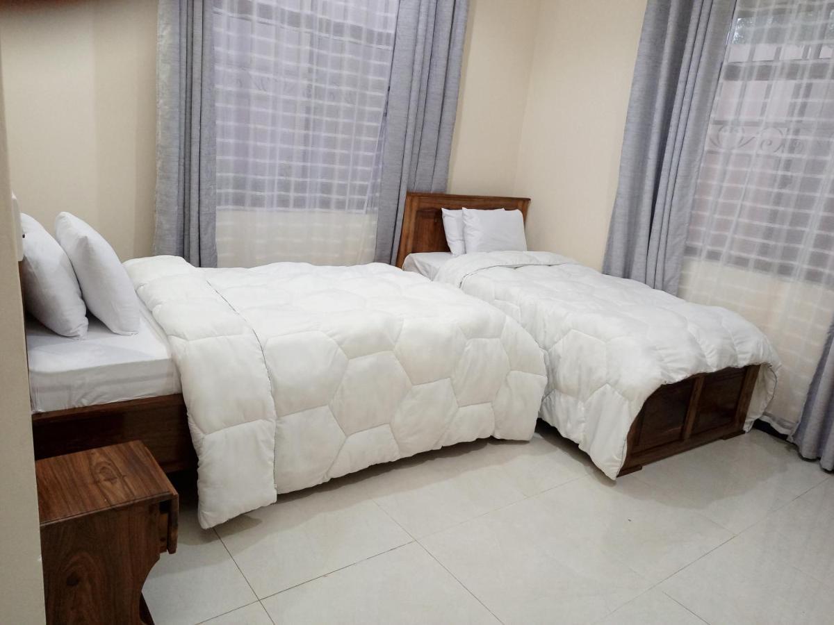 Kendwa Cool And Calm Hotel Limited מראה חיצוני תמונה