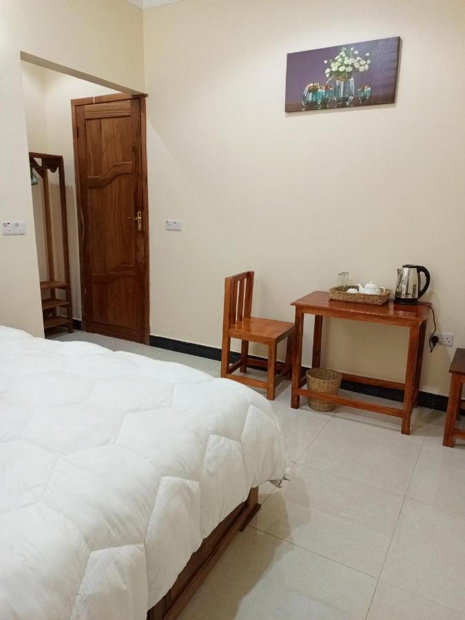 Kendwa Cool And Calm Hotel Limited מראה חיצוני תמונה