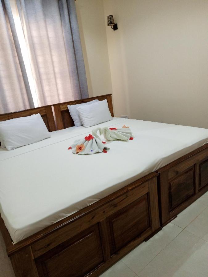 Kendwa Cool And Calm Hotel Limited מראה חיצוני תמונה