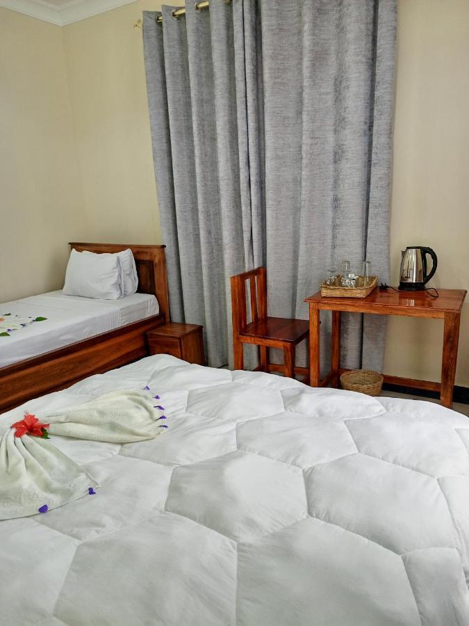 Kendwa Cool And Calm Hotel Limited מראה חיצוני תמונה