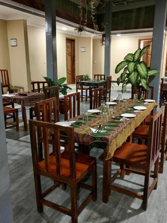 Kendwa Cool And Calm Hotel Limited מראה חיצוני תמונה