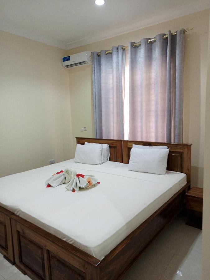 Kendwa Cool And Calm Hotel Limited מראה חיצוני תמונה
