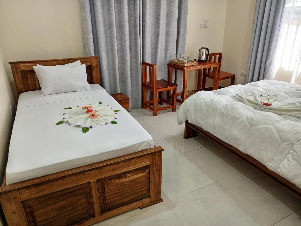 Kendwa Cool And Calm Hotel Limited מראה חיצוני תמונה