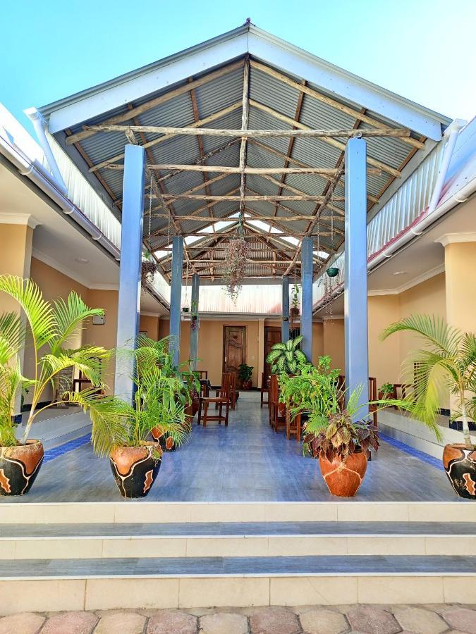 Kendwa Cool And Calm Hotel Limited מראה חיצוני תמונה